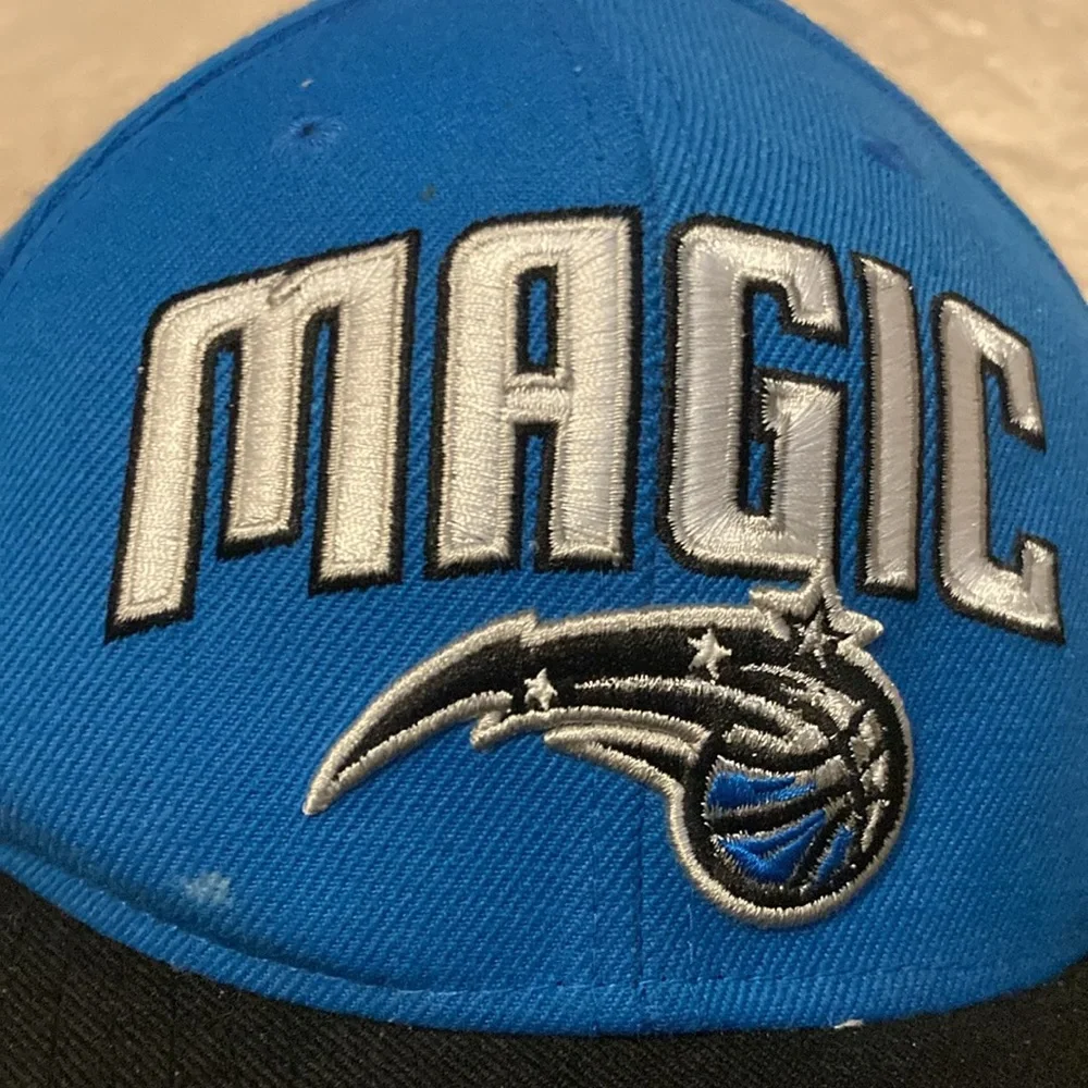Adidas Orlando Magic Snapback Hat